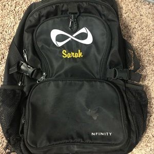 NFINITY Cheer Bookbag